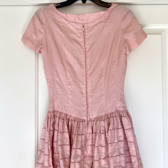 Vintage retro dress - Picture 5 of 9